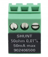 BK Precision 902406500 - shunt 4 a 20 mA / 50Ohm